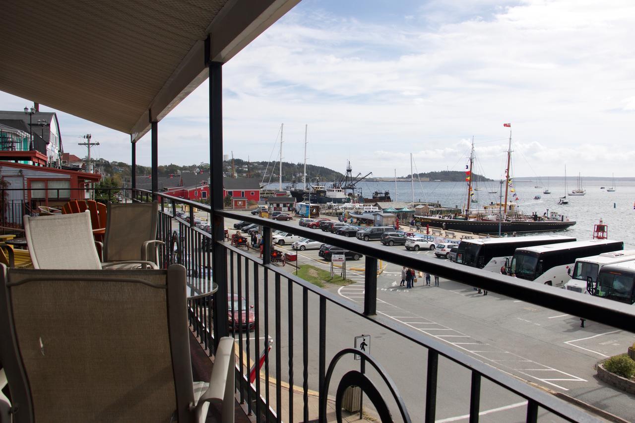 Rum Runner Inn Lunenburg Exterior photo