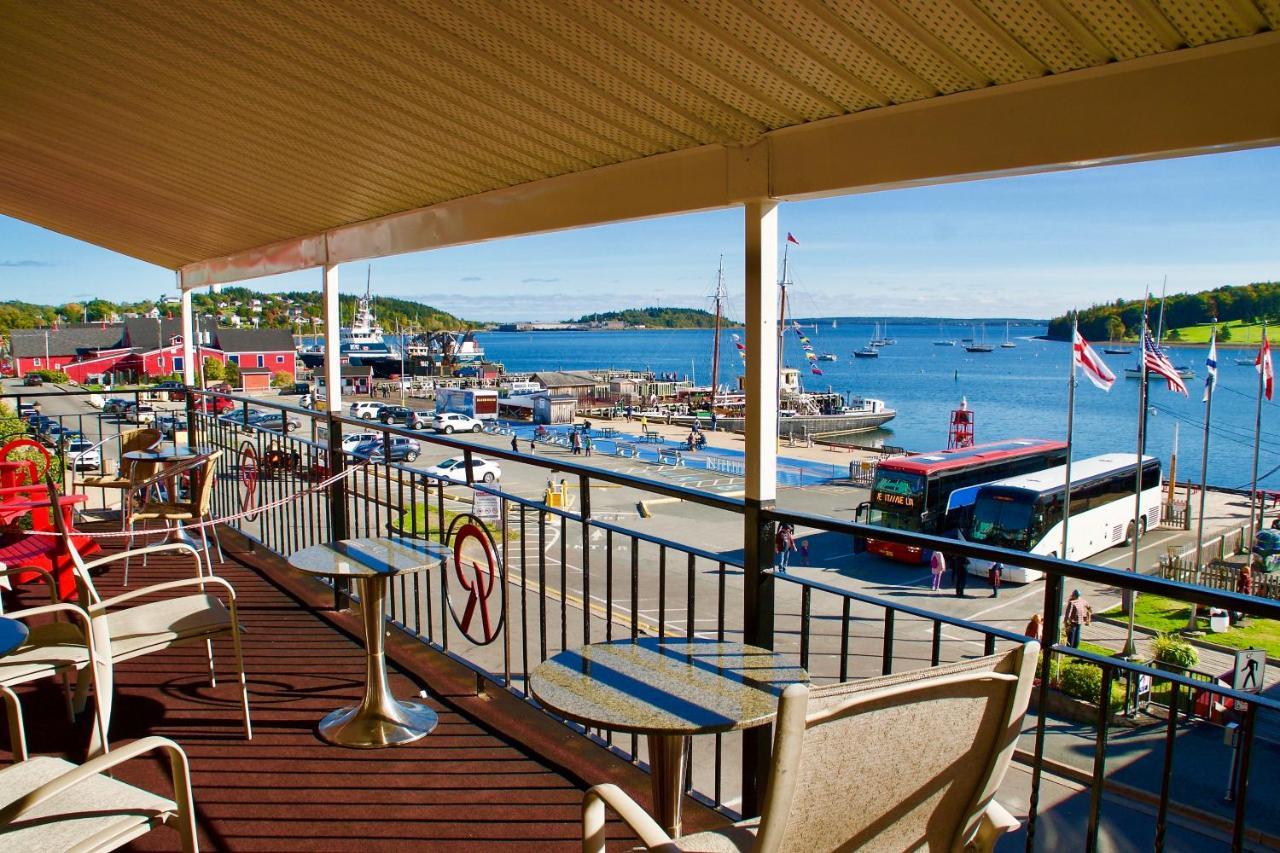 Rum Runner Inn Lunenburg Exterior photo